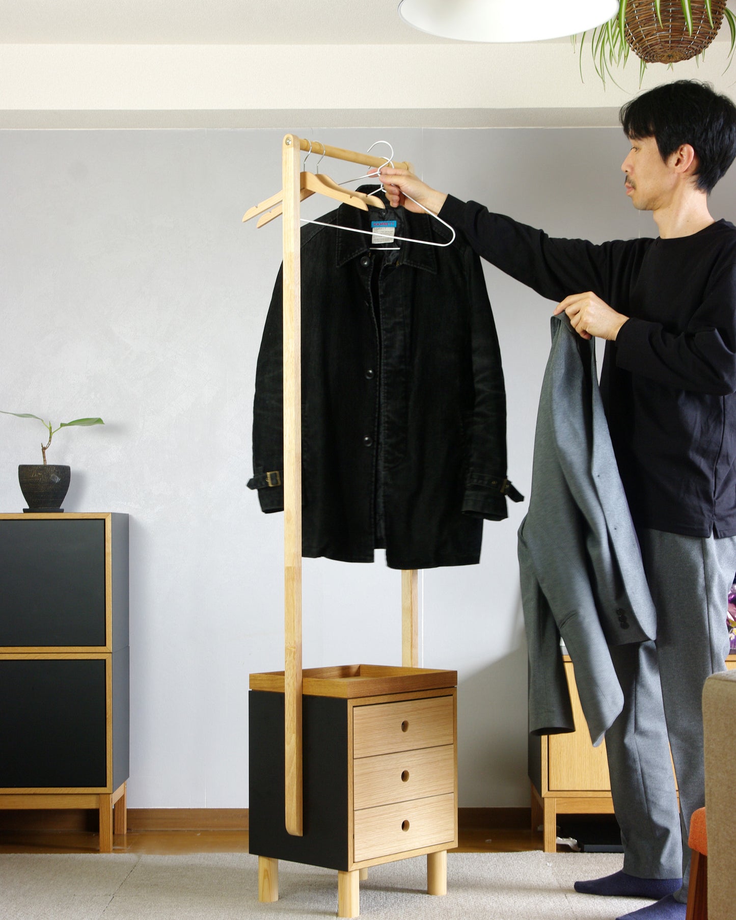 Wardrobe 1x1 M
