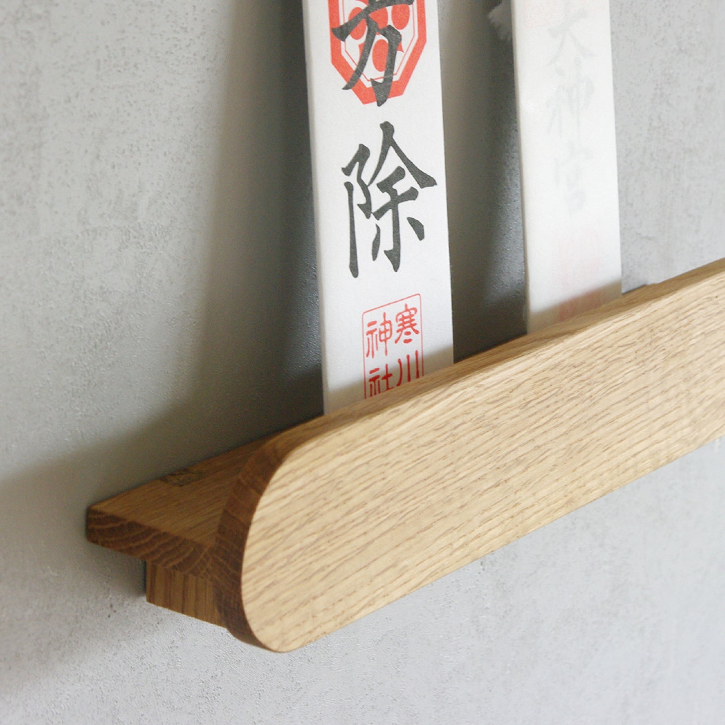 WallShelf Sサイズ(オーク / 360mm・720mm)