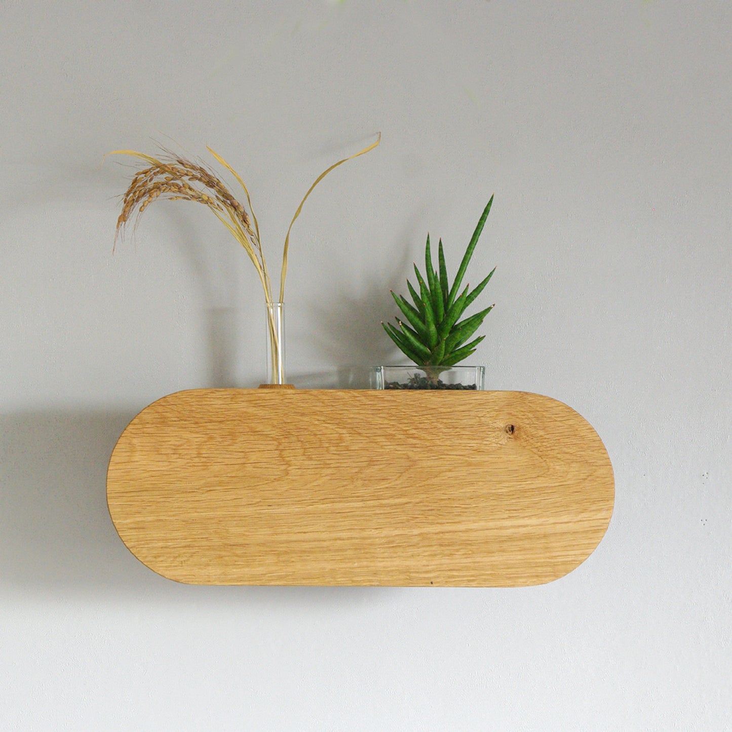 WallShelf Mサイズ(オーク / 360mm・720mm)