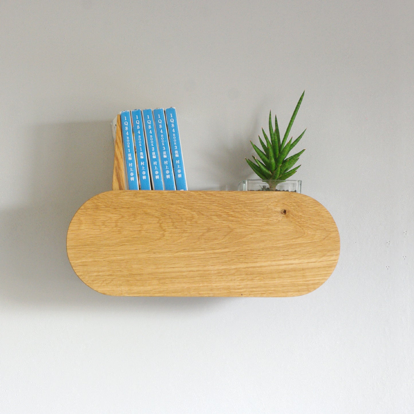 WallShelf Mサイズ(オーク / 360mm・720mm)