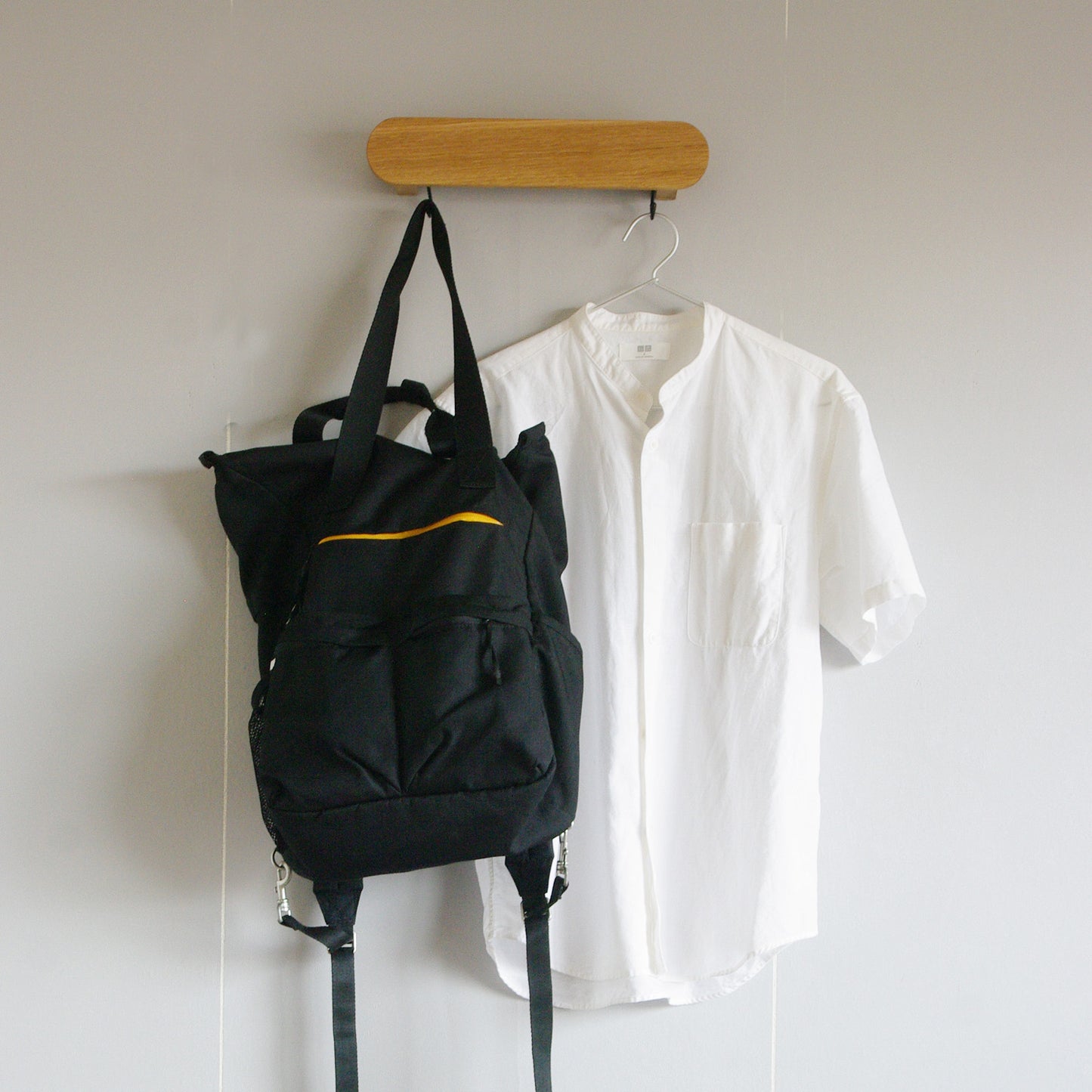 HangerShelf Sサイズ(オーク / 360mm・720mm)