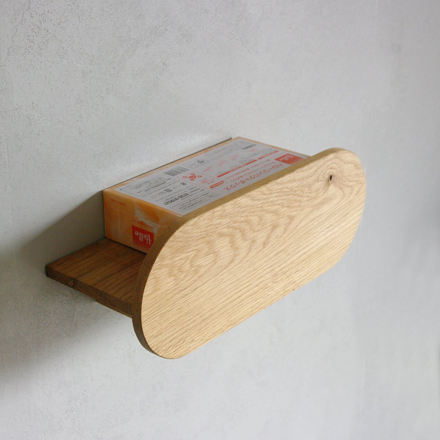 WallShelf Mサイズ(オーク / 360mm・720mm)