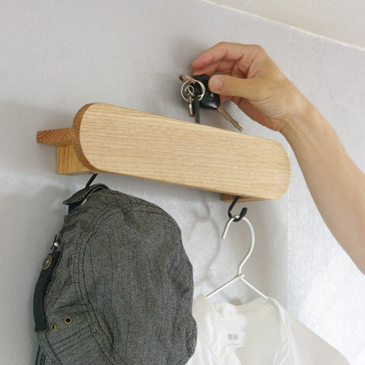 暮らしの“壁”が、整える場所になる「Wall Shelf」の販売開始