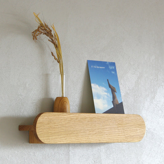 WallShelf Sサイズ（オーク / 360mm・720mm）