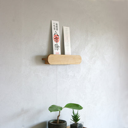 WallShelf Sサイズ（オーク / 360mm・720mm）
