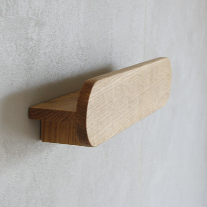 HangerShelf Sサイズ（オーク / 360mm・720mm）
