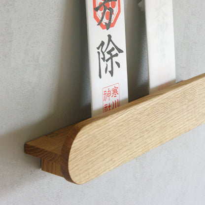 WallShelf Sサイズ（オーク / 360mm・720mm）
