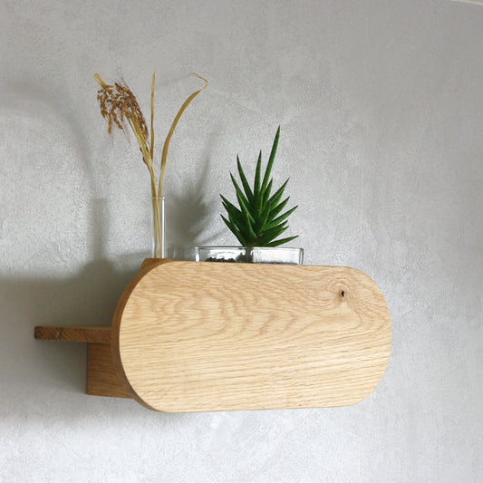WallShelf Mサイズ（オーク / 360mm・720mm）