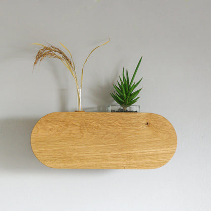 WallShelf Mサイズ（オーク / 360mm・720mm）
