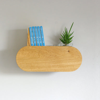 WallShelf Mサイズ（オーク / 360mm・720mm）